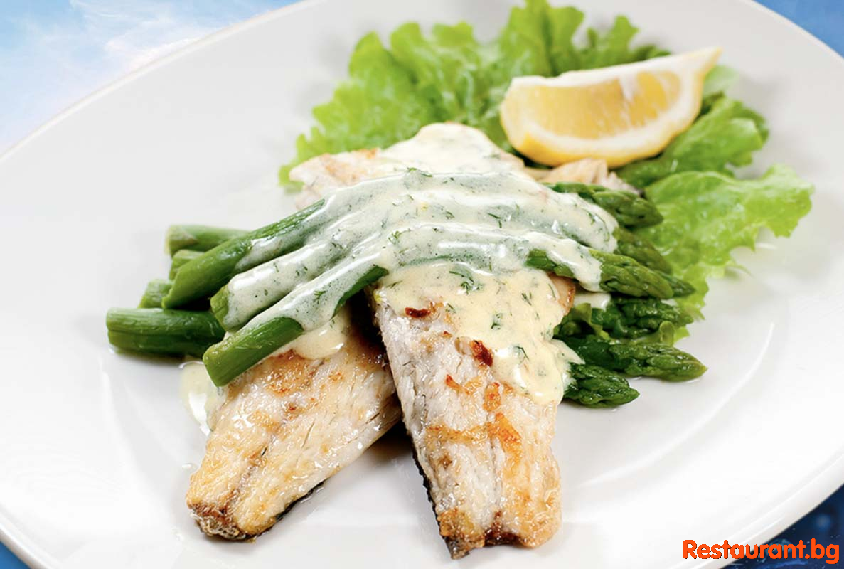 Fish & Seafood