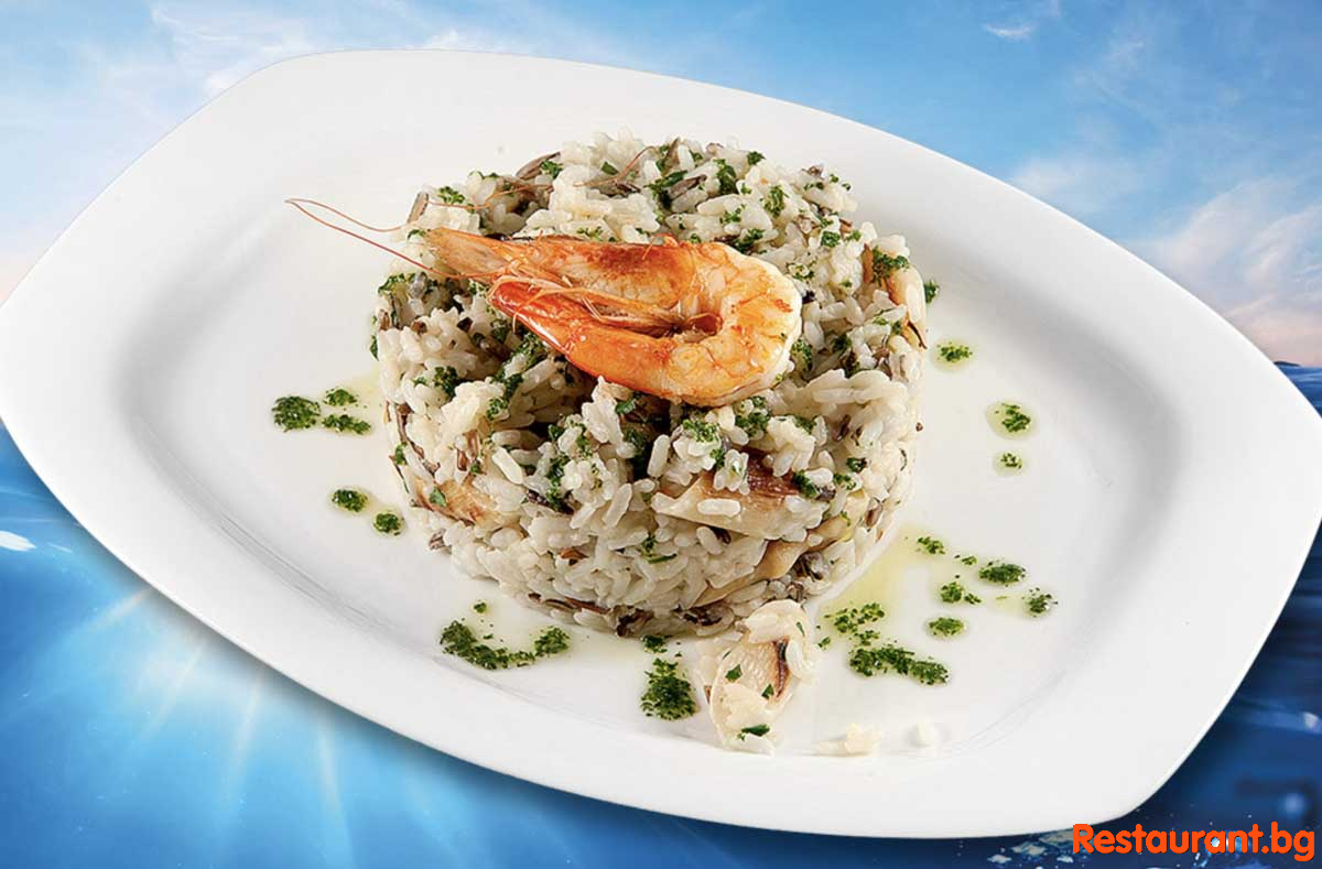 Fish & Seafood