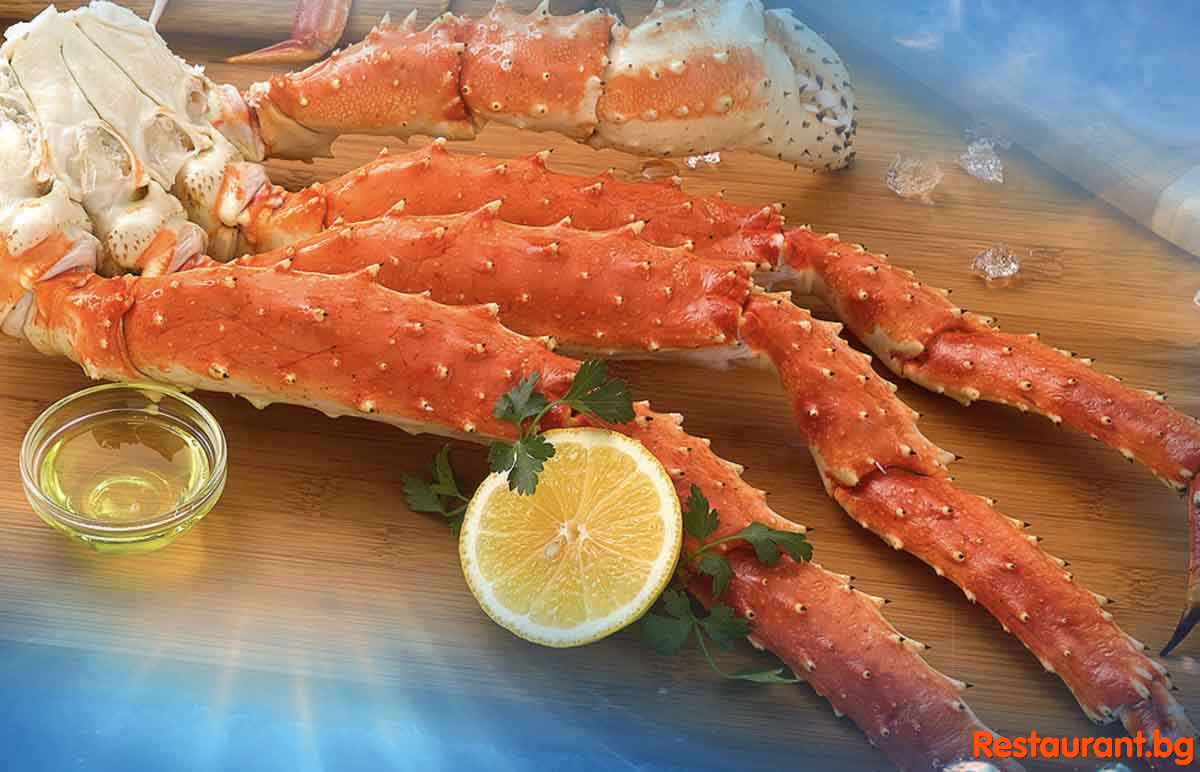 Fish & Seafood