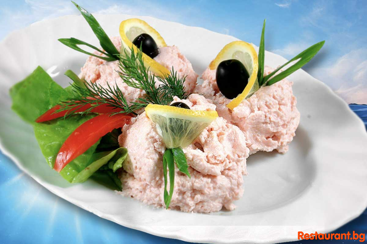 Fish & Seafood