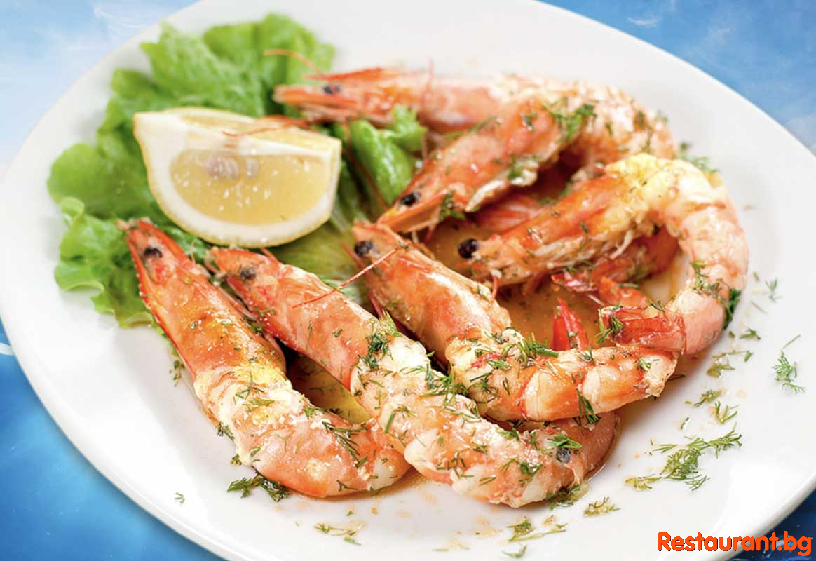 Fish & Seafood