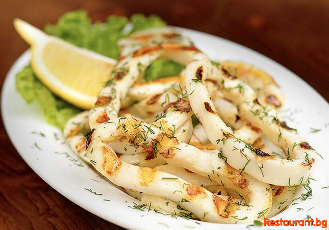 Fish & Seafood