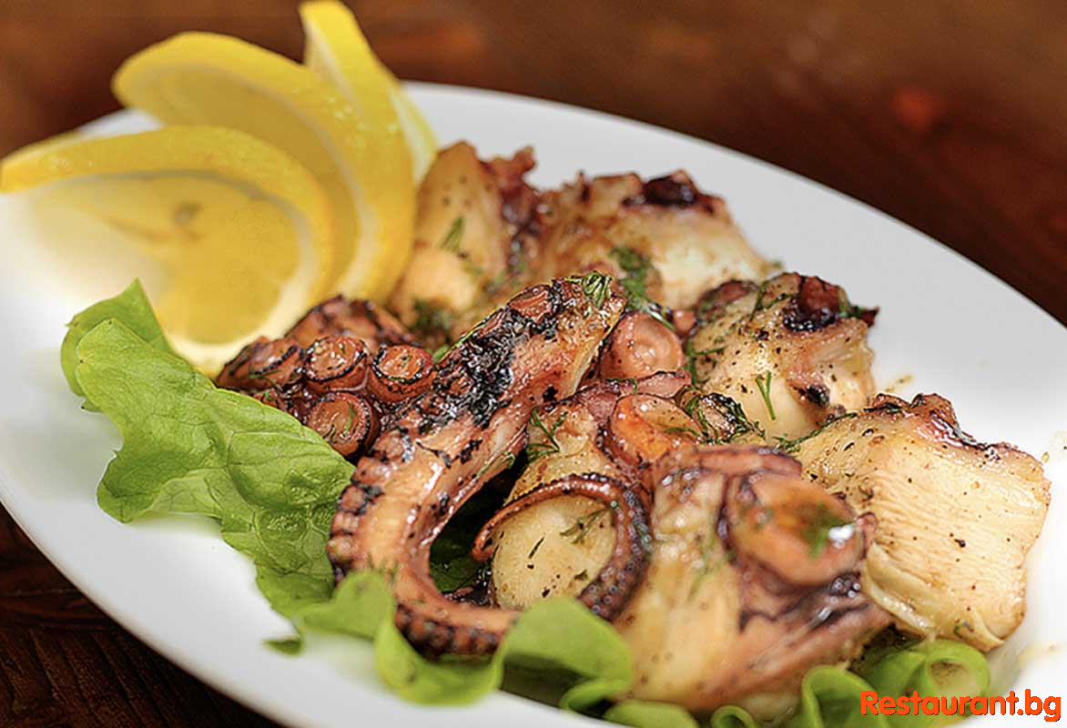 Fish & Seafood