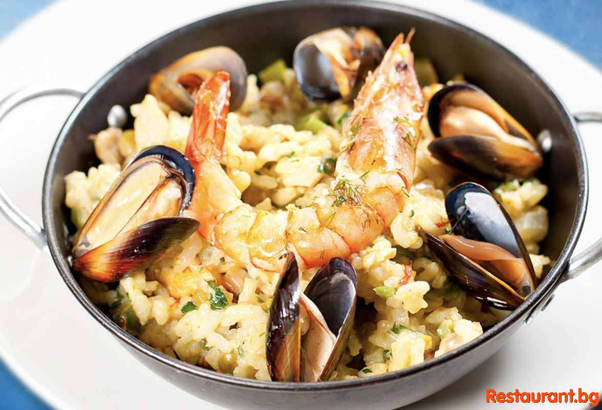 Fish & Seafood