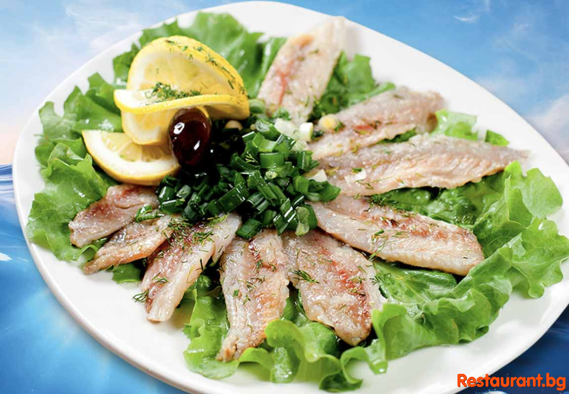 Fish & Seafood
