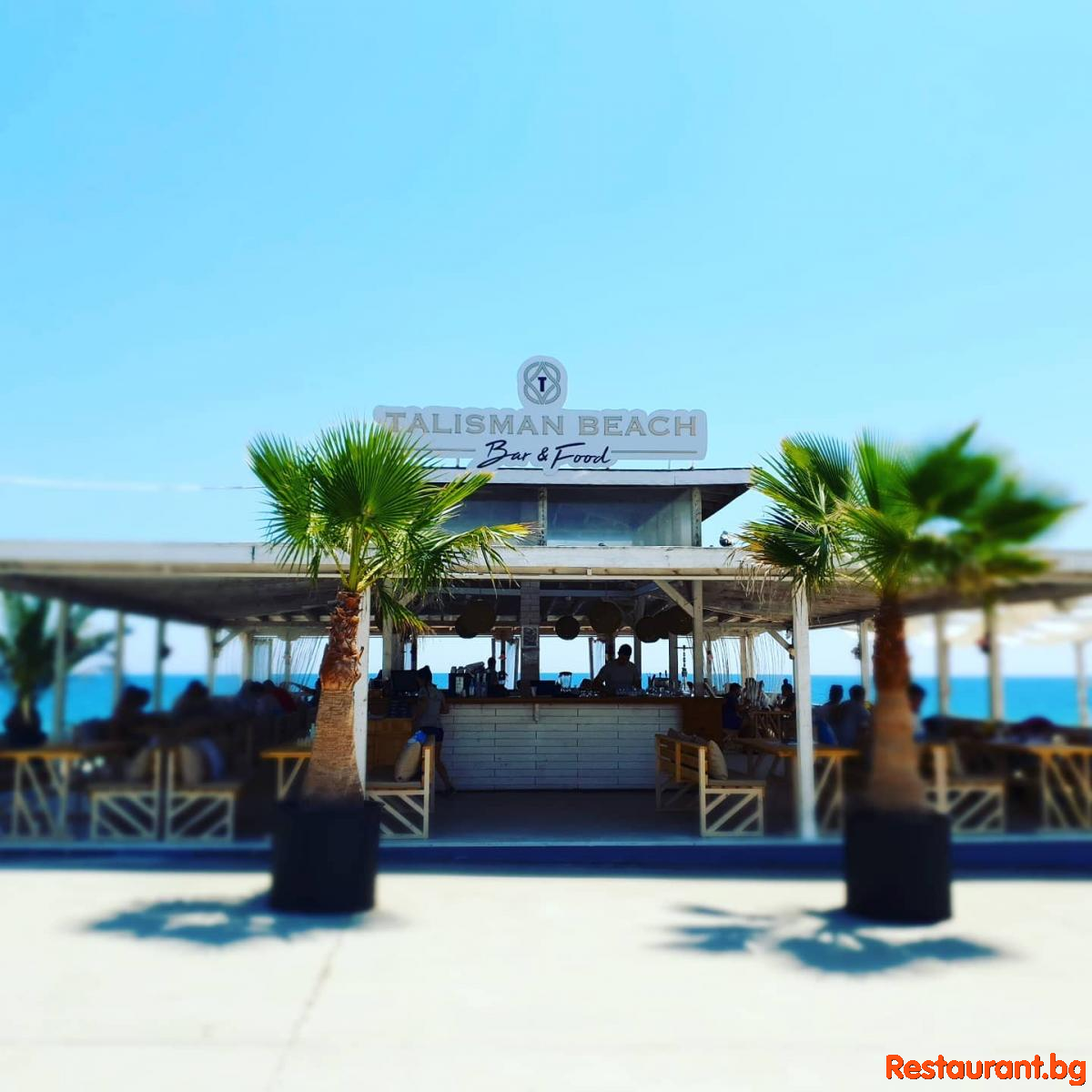 TALISMAN BEACH Nessebar