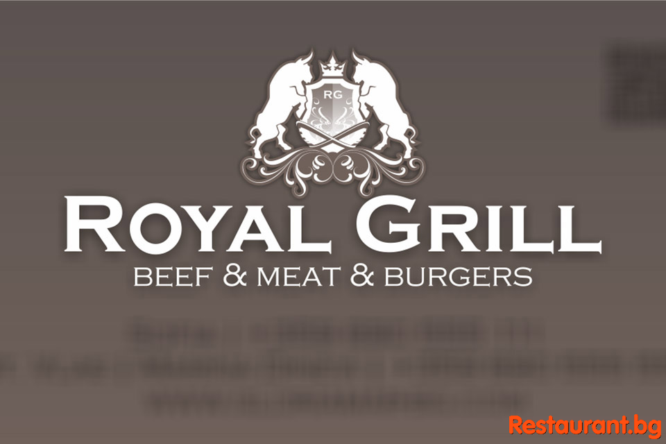 Meat Restaurant ROYAL GRILL Marina Dinevi Sveti Vlas