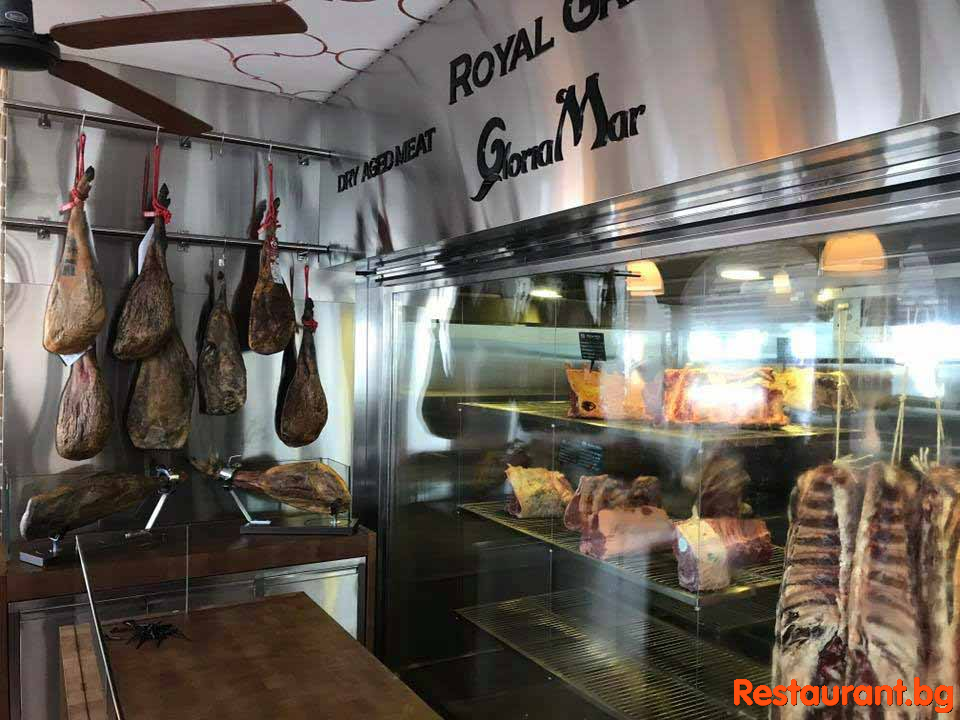 Dry Aged Meat