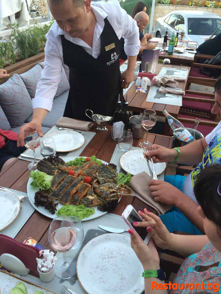 Great Fresh Food !