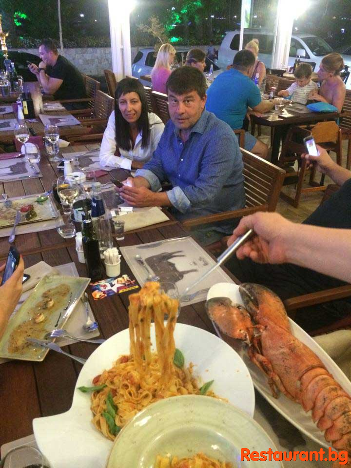Great Fresh Food !