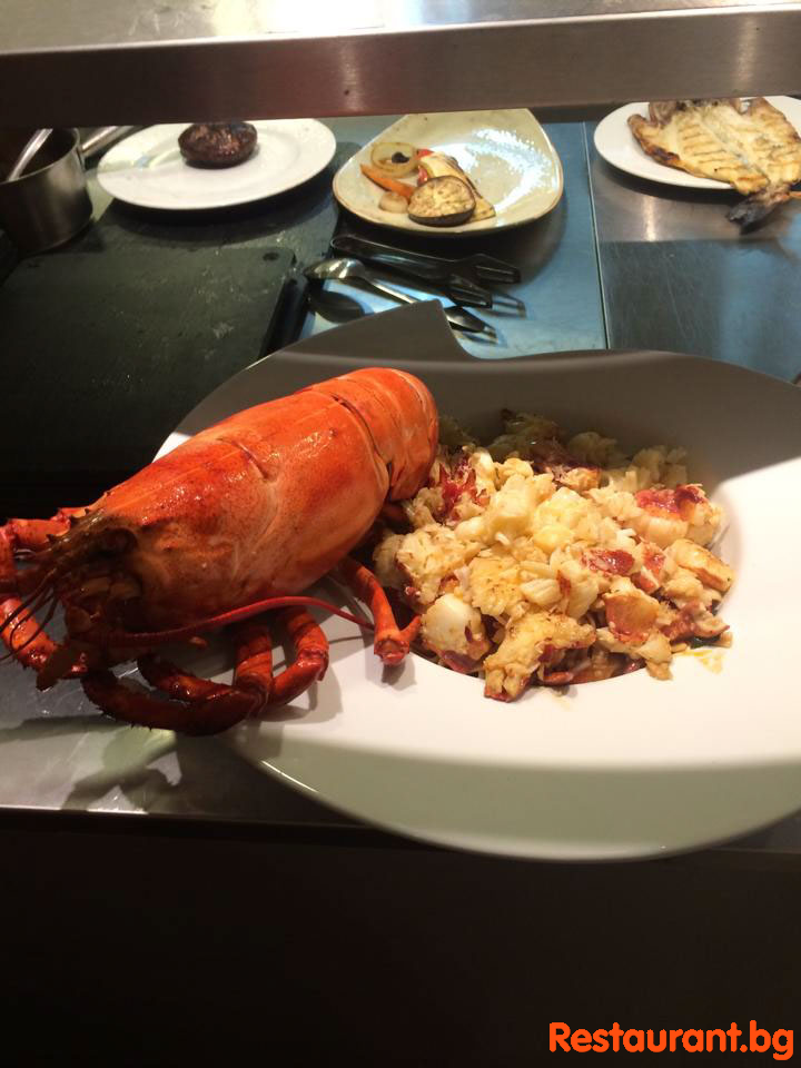 Great Fresh Food !