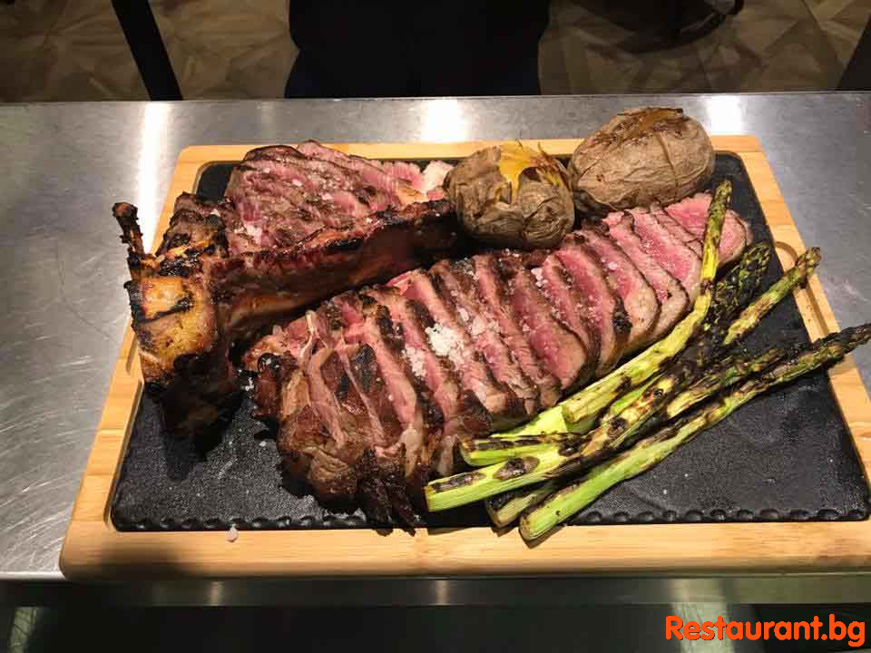 Great Fresh Food !