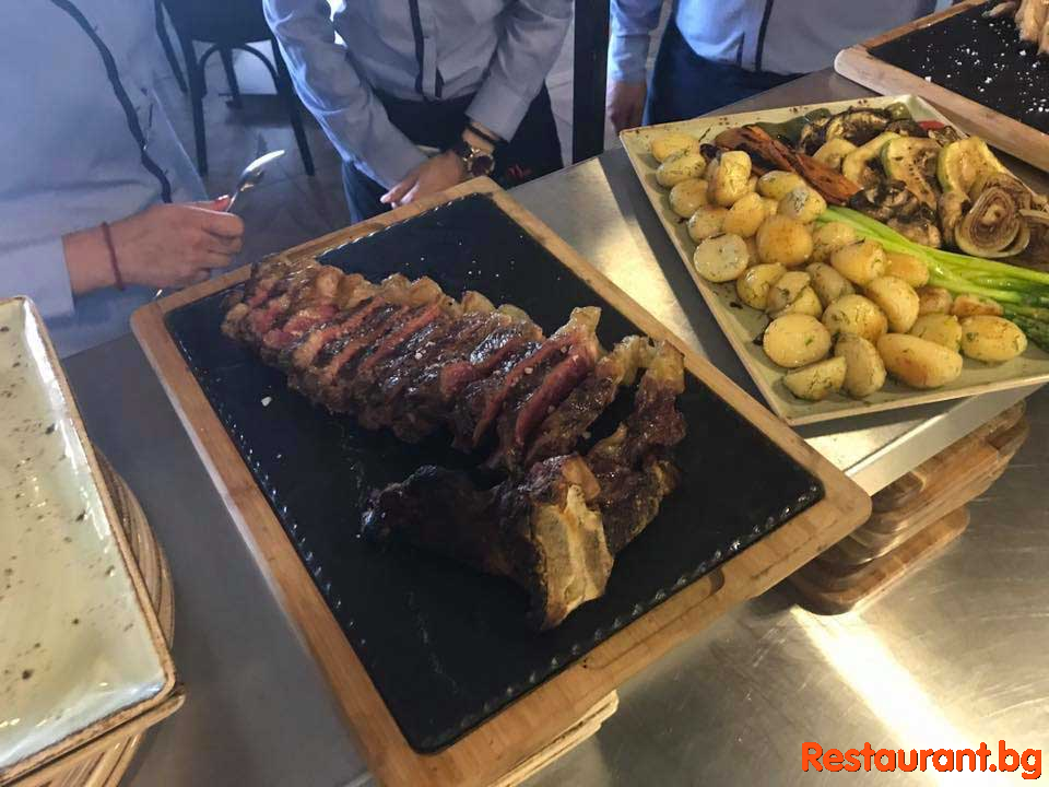 Great Fresh Food !