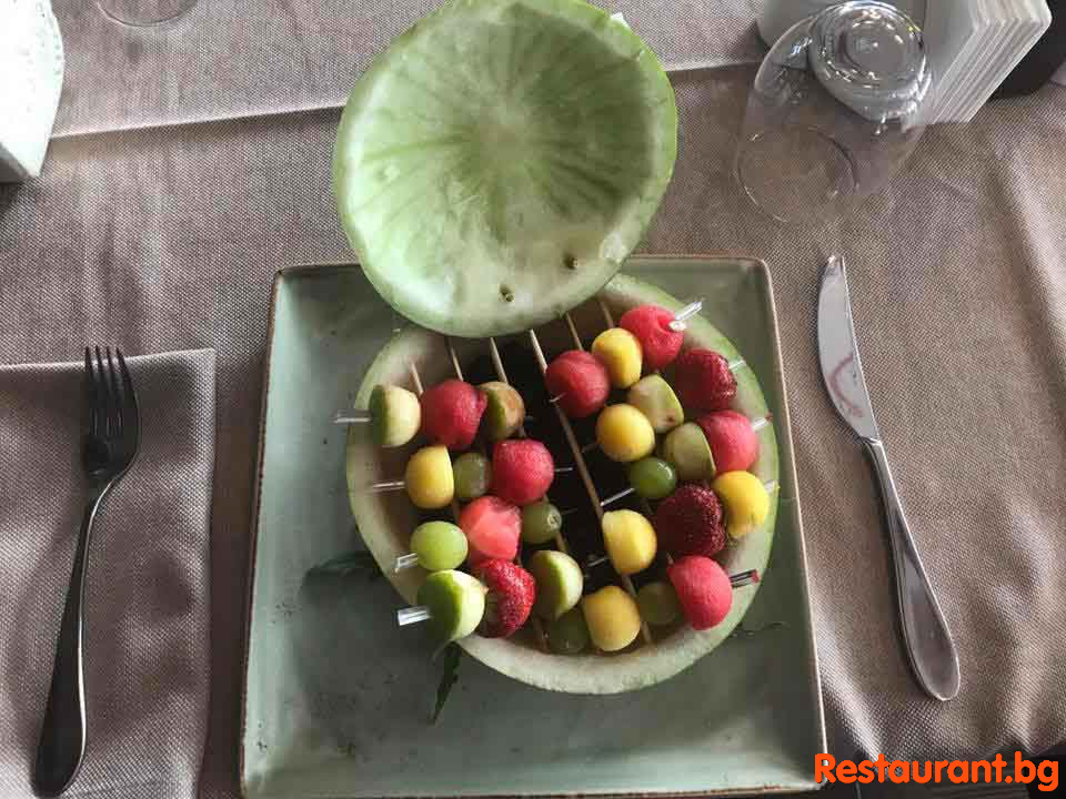 Great Fresh Food !