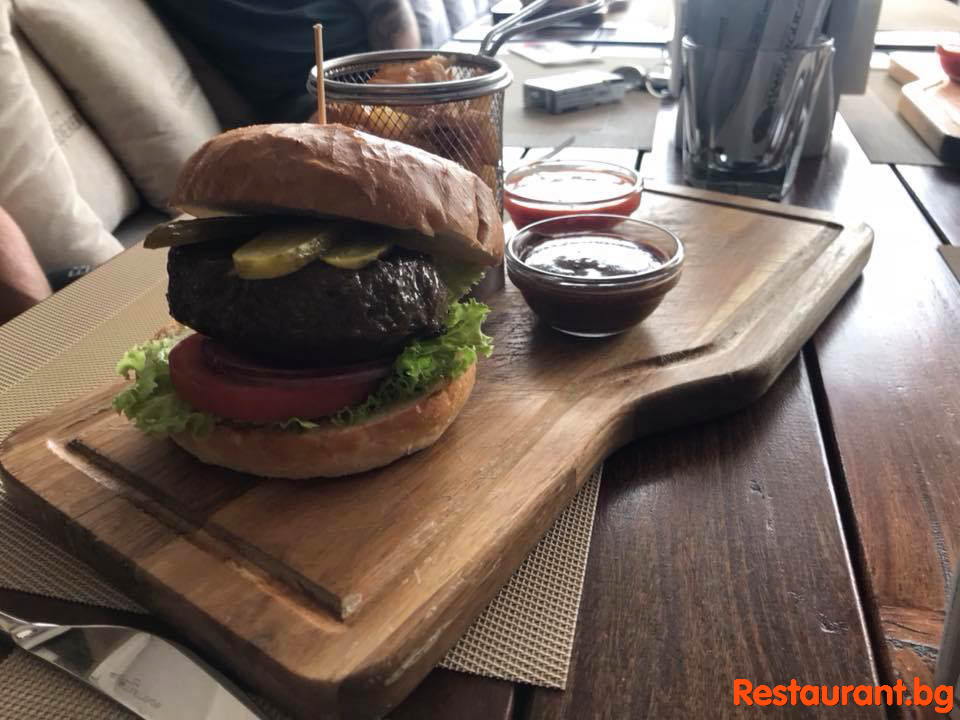 Great Fresh Food !