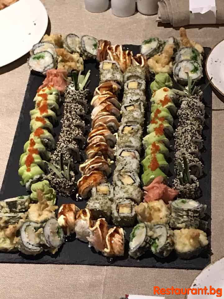 Great Fresh Food !