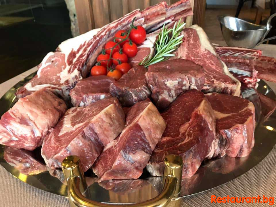 Great Fresh Food !