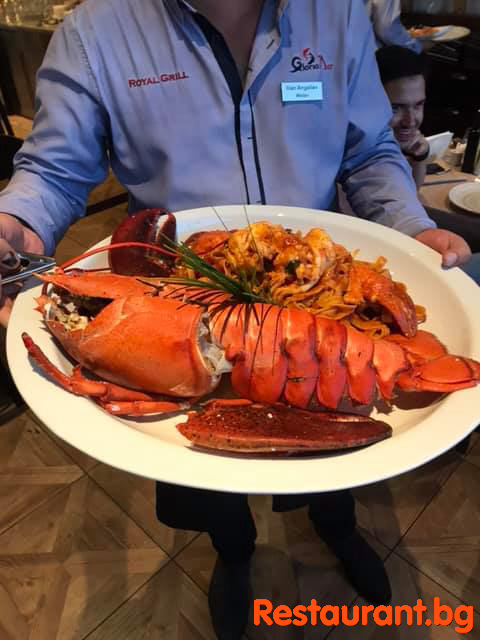 Great Fresh Food !