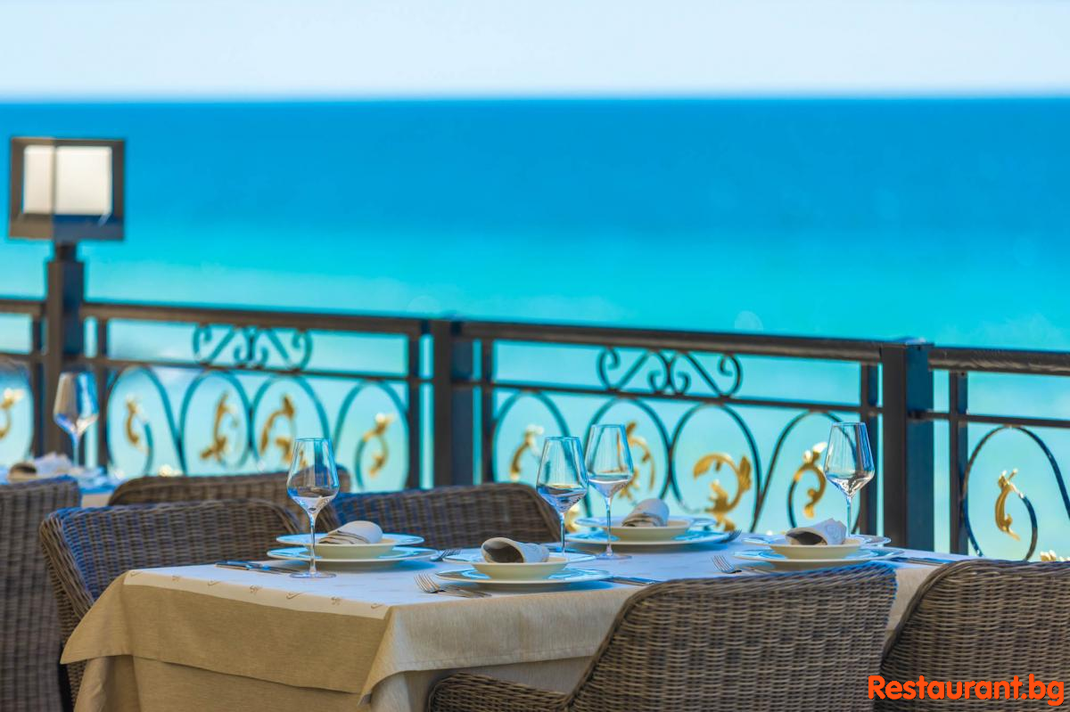 Sea View Restaurant