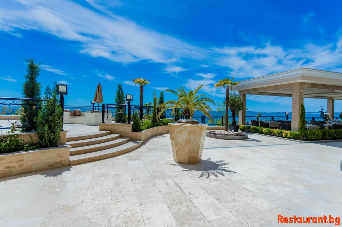 Sea View Restaurant