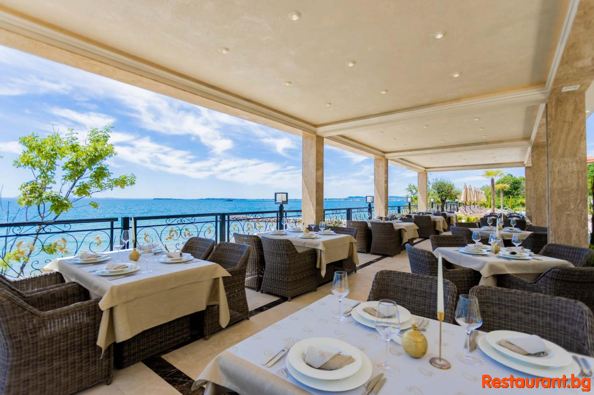 Sea View Restaurant