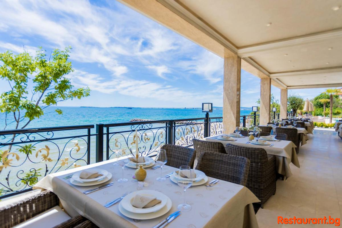 Sea View Restaurant