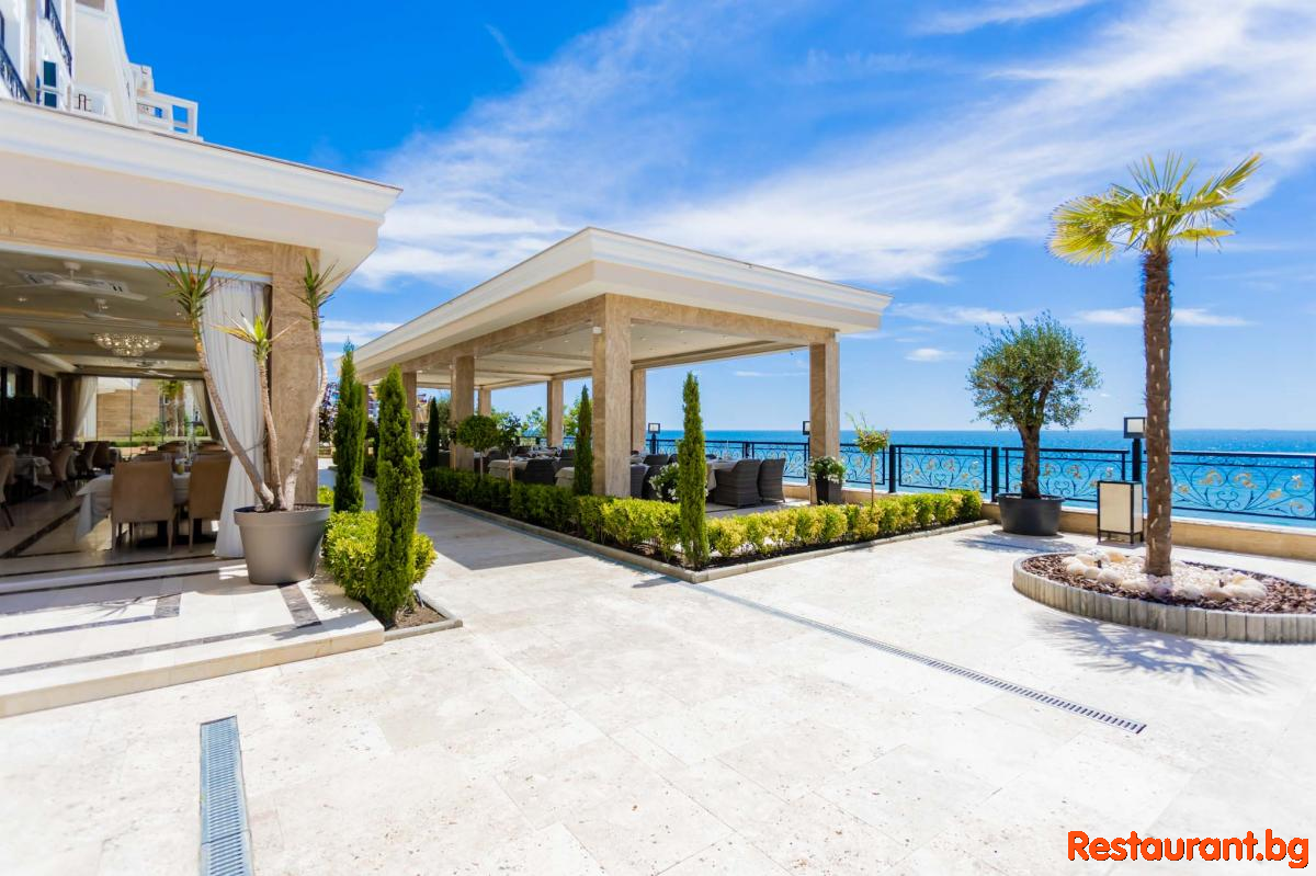 Sea View Restaurant