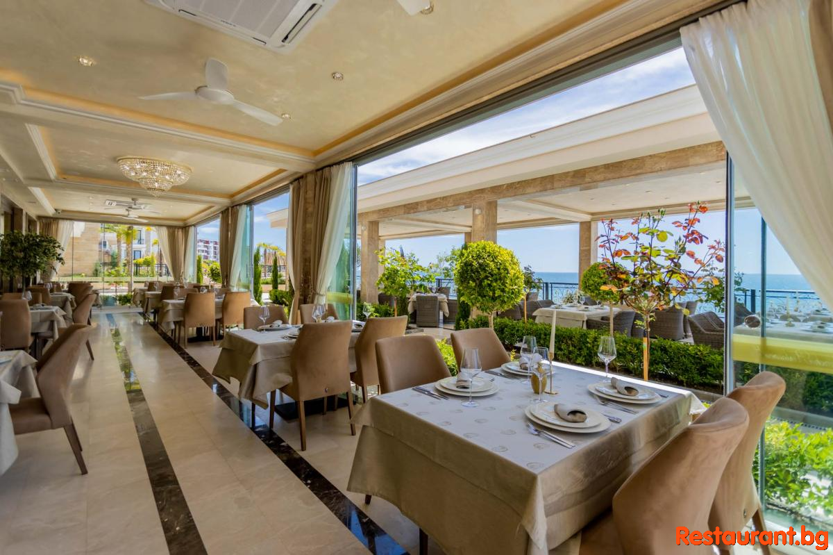 Sea View Restaurant