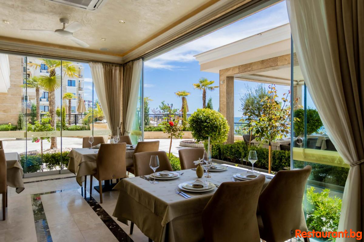 Sea View Restaurant