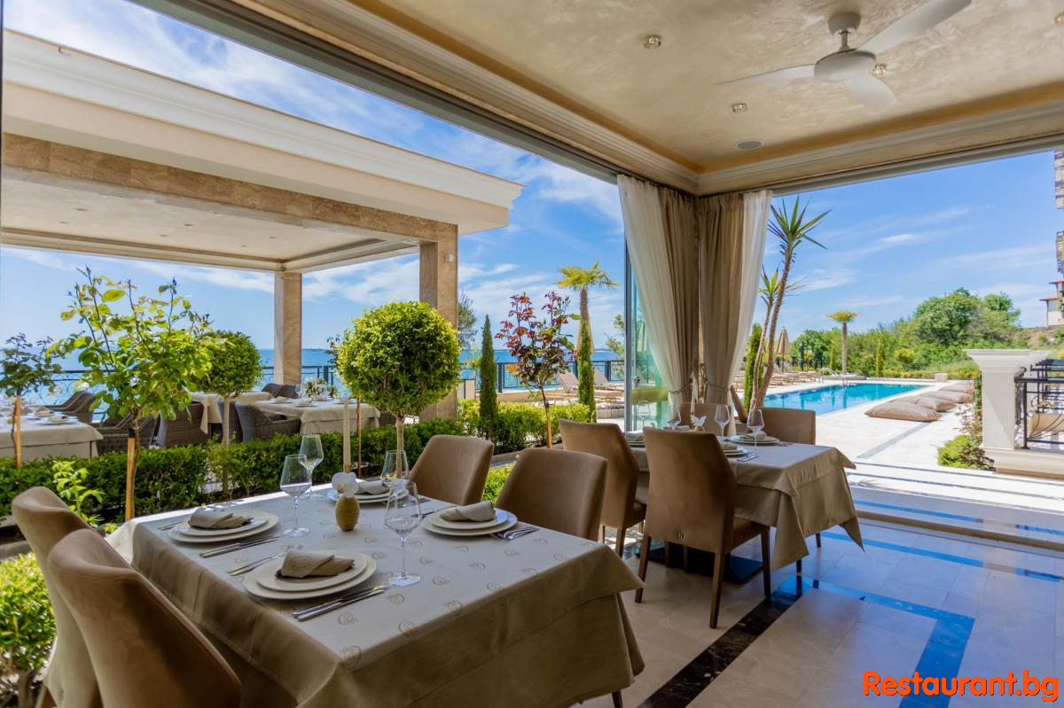 Sea View Restaurant