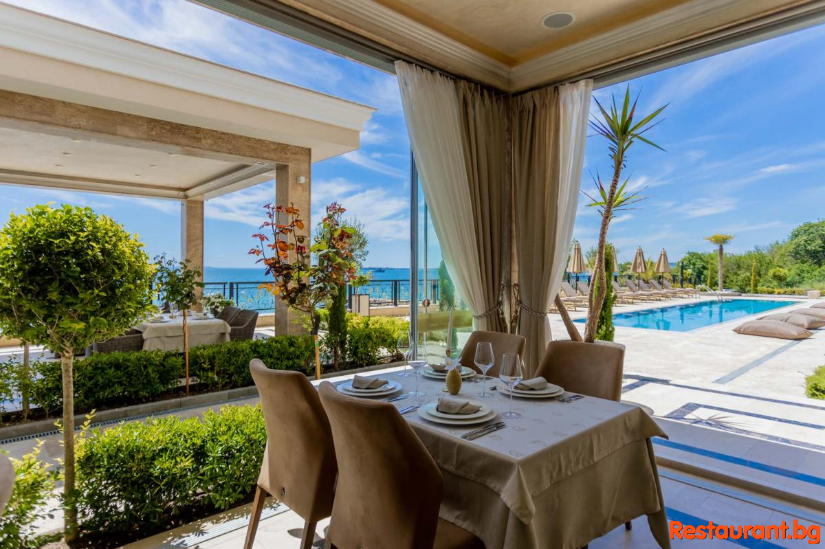 Sea View Restaurant