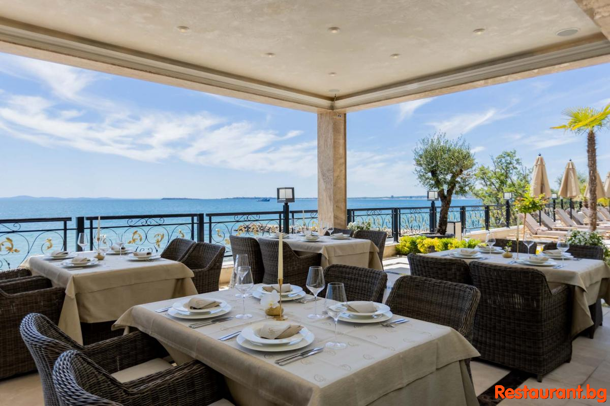 Onyx Beach Restaurant Sveti Vlas
