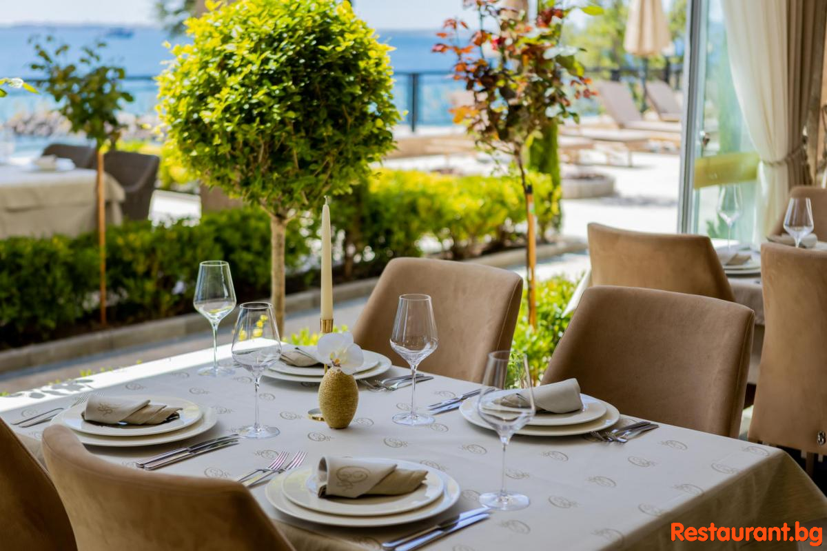 Sea View Restaurant
