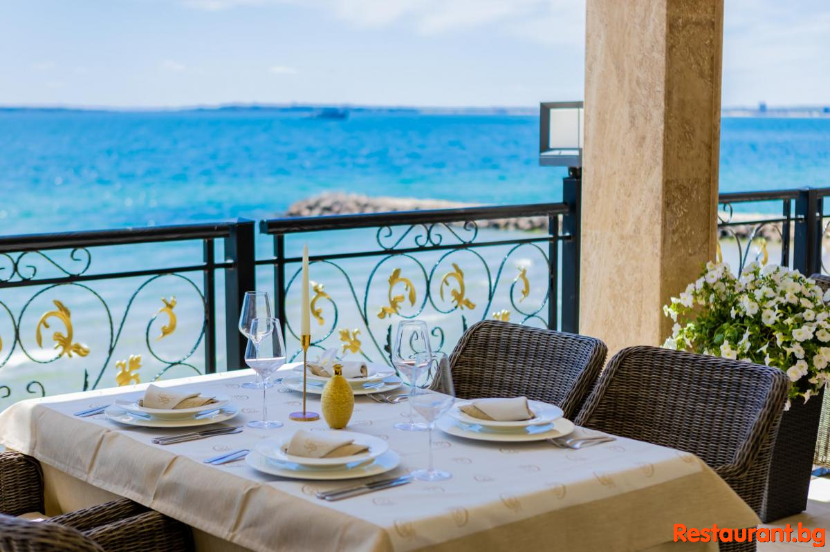Sea View Restaurant