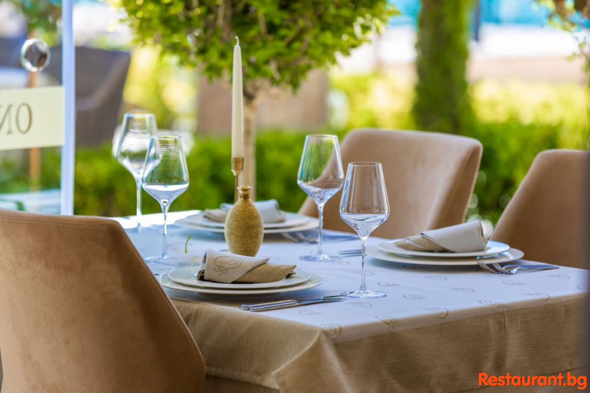 Sea View Restaurant