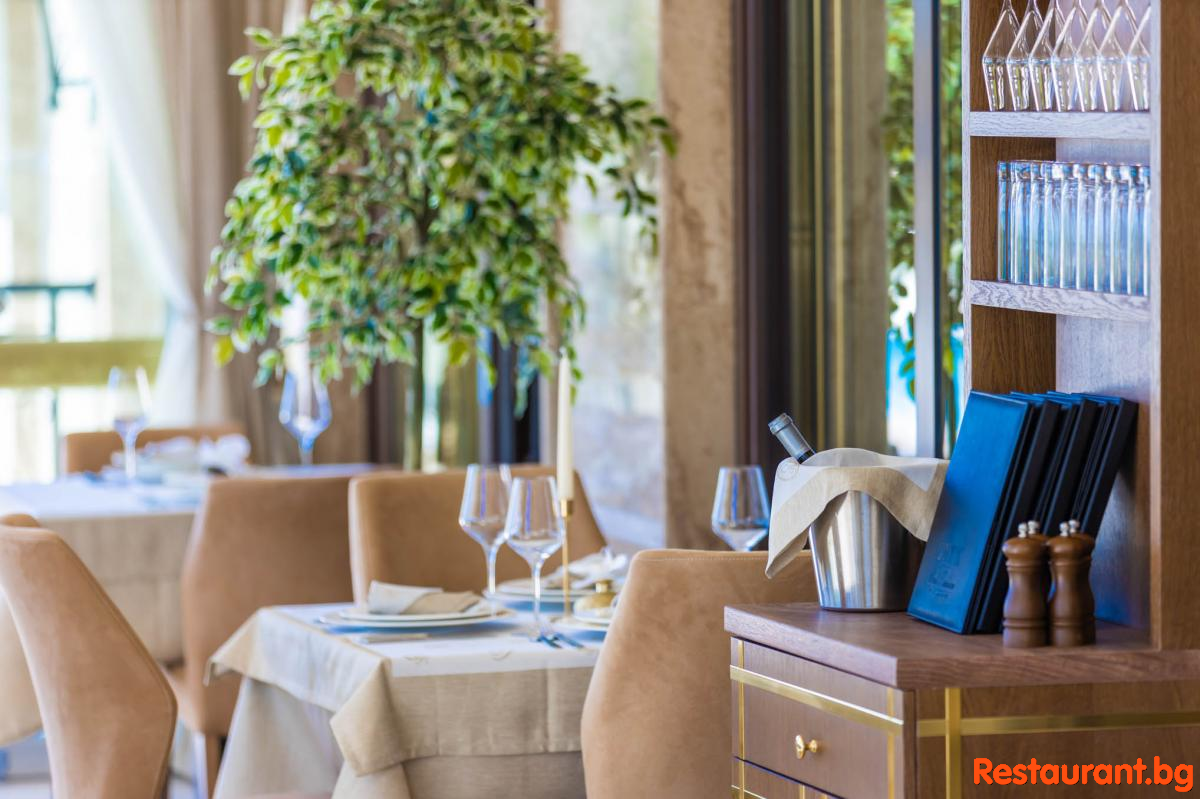 Sea View Restaurant