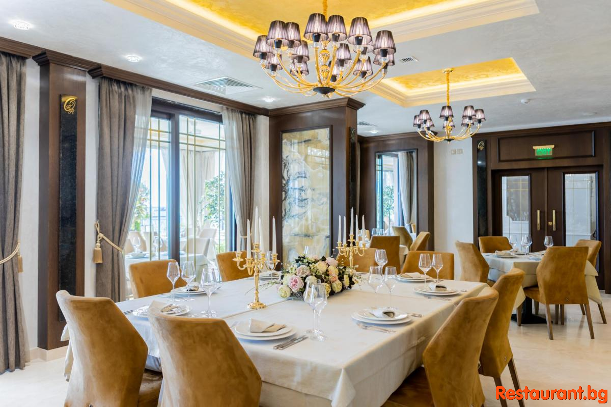 Sea View Restaurant