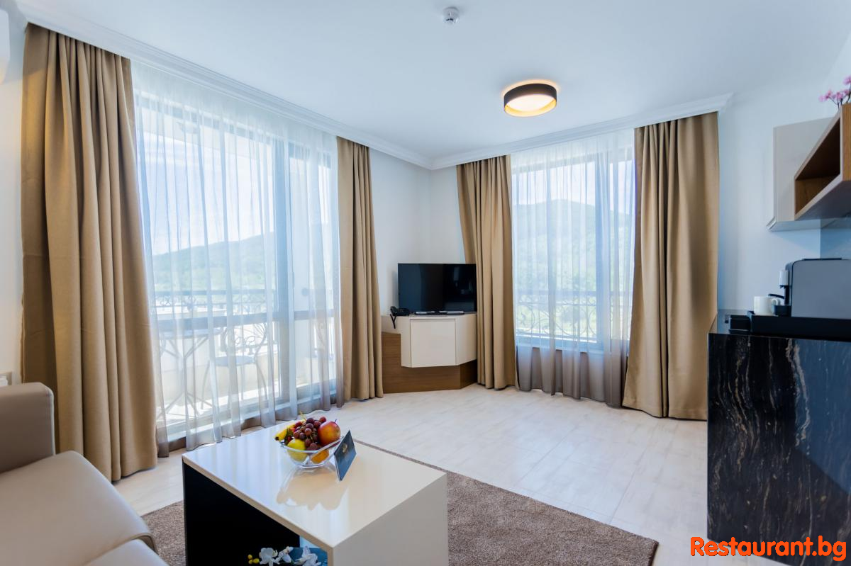 Luxury & Comfort
