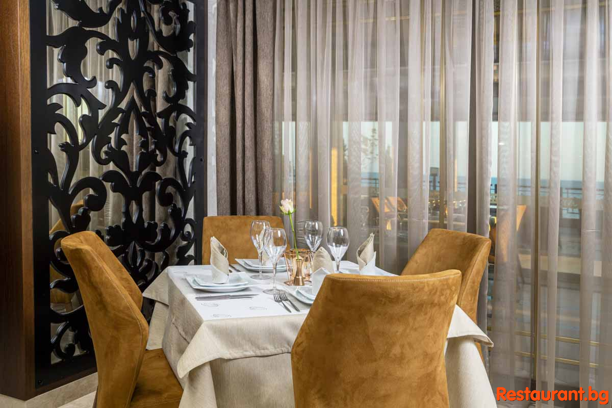 Restaurant ONYX BEACH RESIDENCE