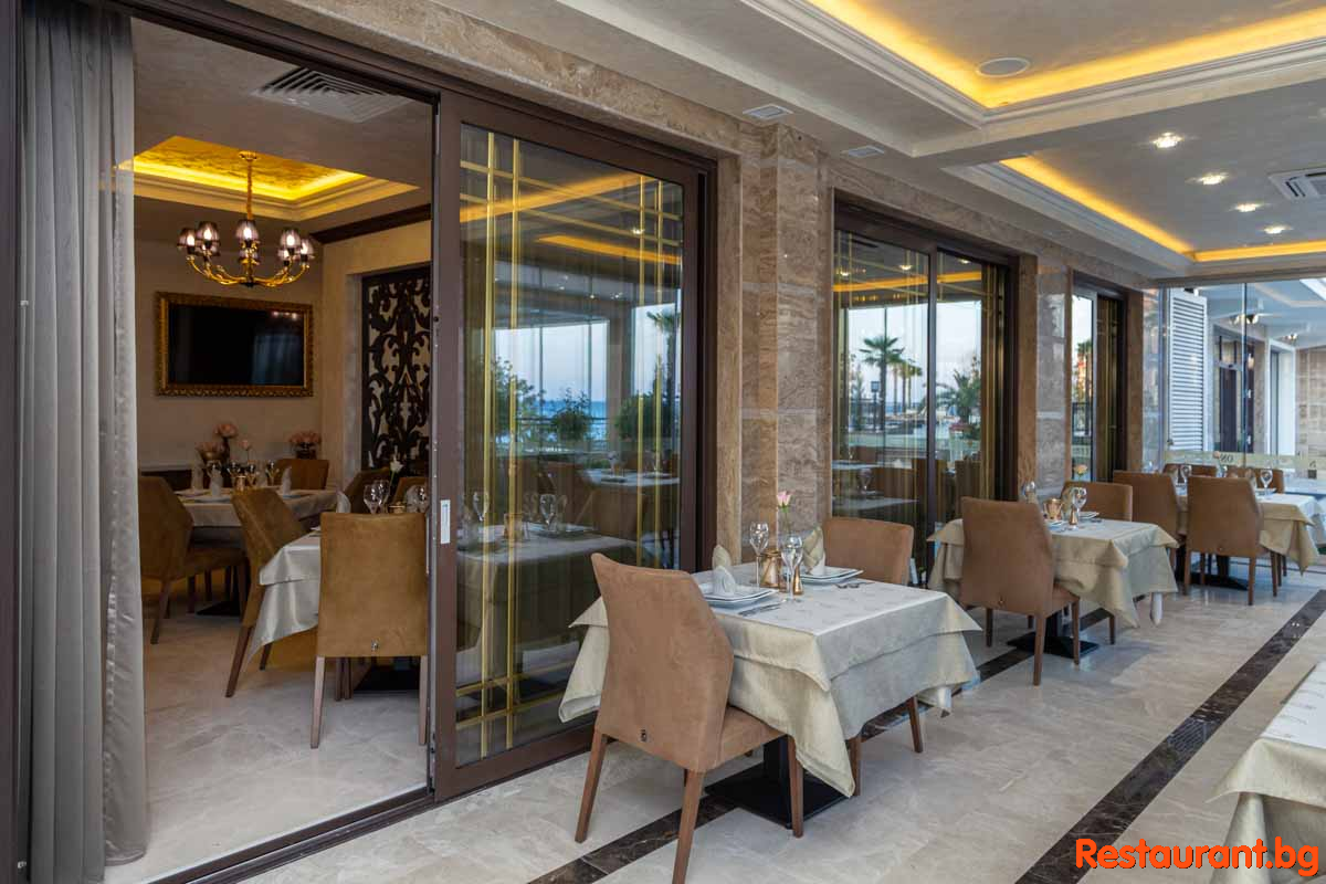 Restaurant ONYX BEACH RESIDENCE
