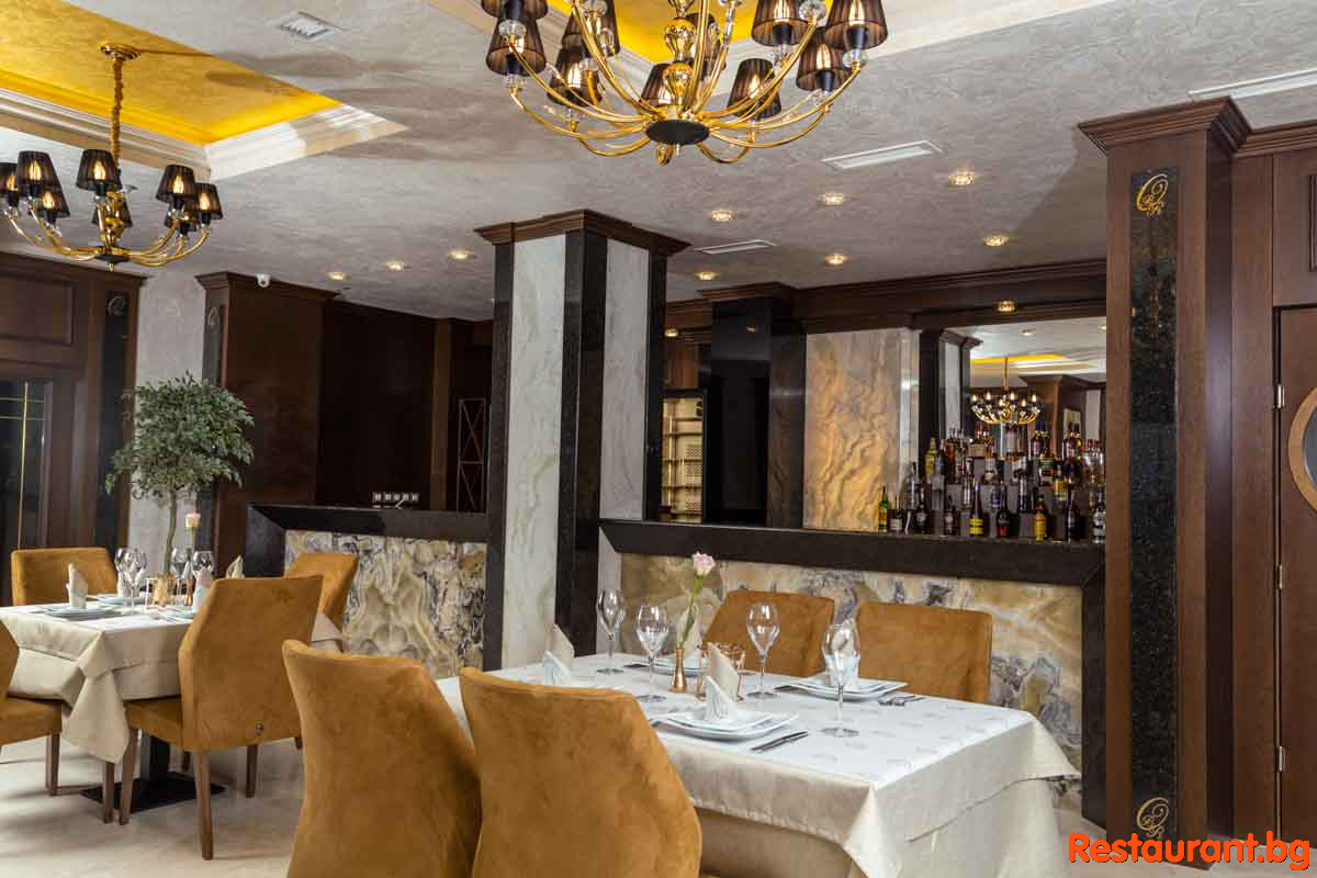 Restaurant ONYX BEACH RESIDENCE