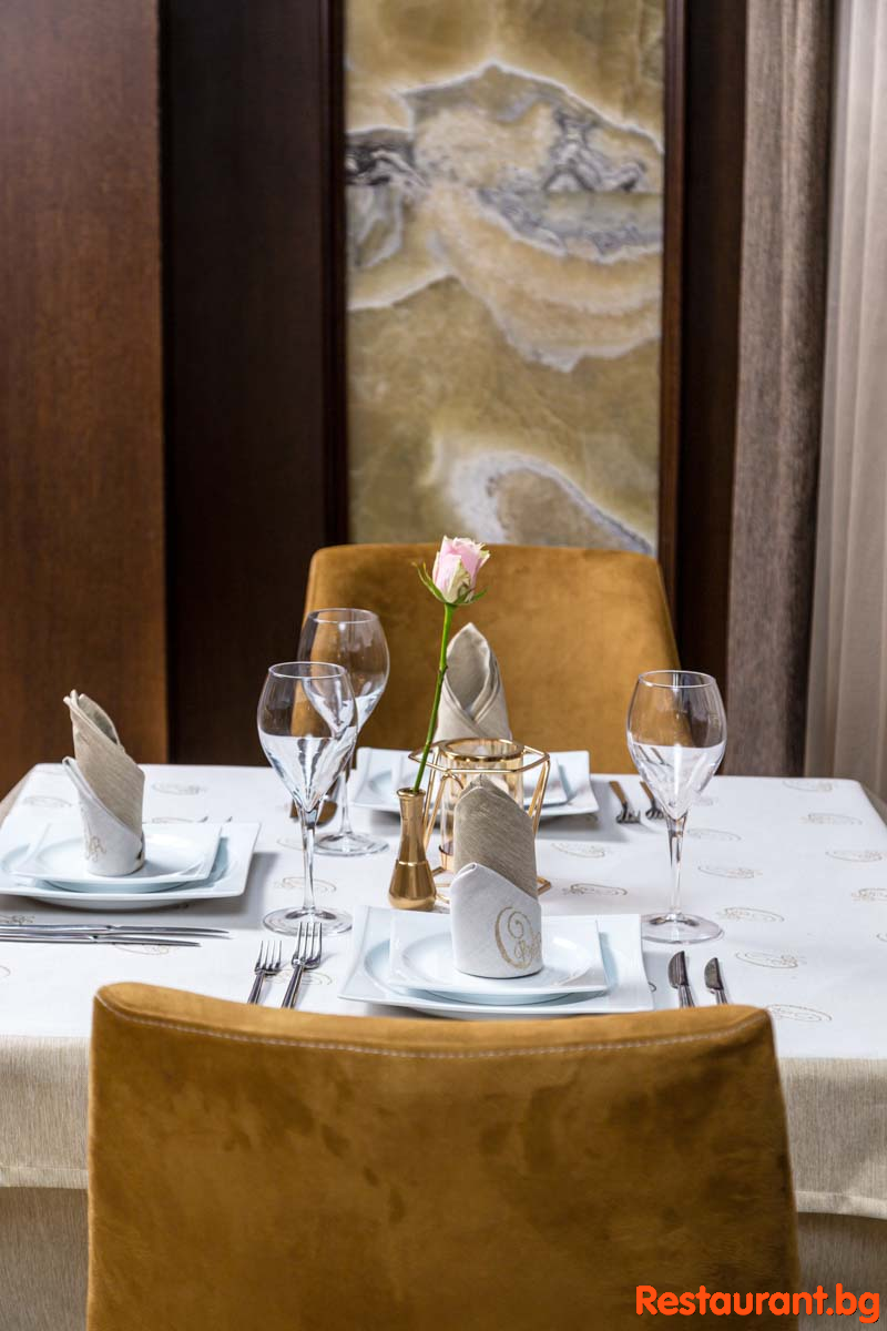 Restaurant ONYX BEACH RESIDENCE
