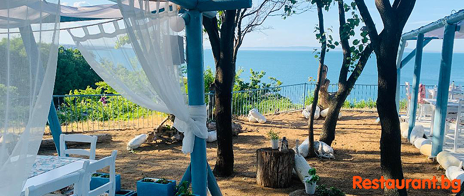 Fish and Seafood Restaurant YUZHEN POLAH pri RAISKIA ZALIV Sozopol
