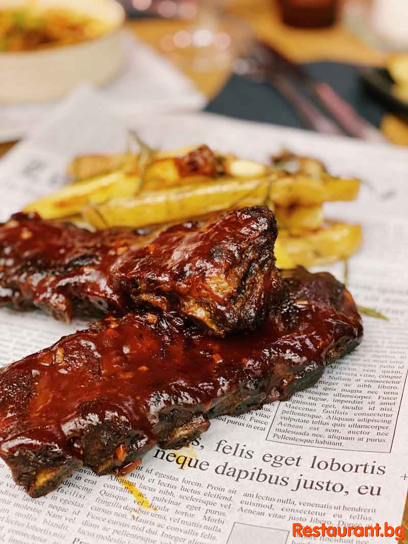 Great Food - Great Taste !