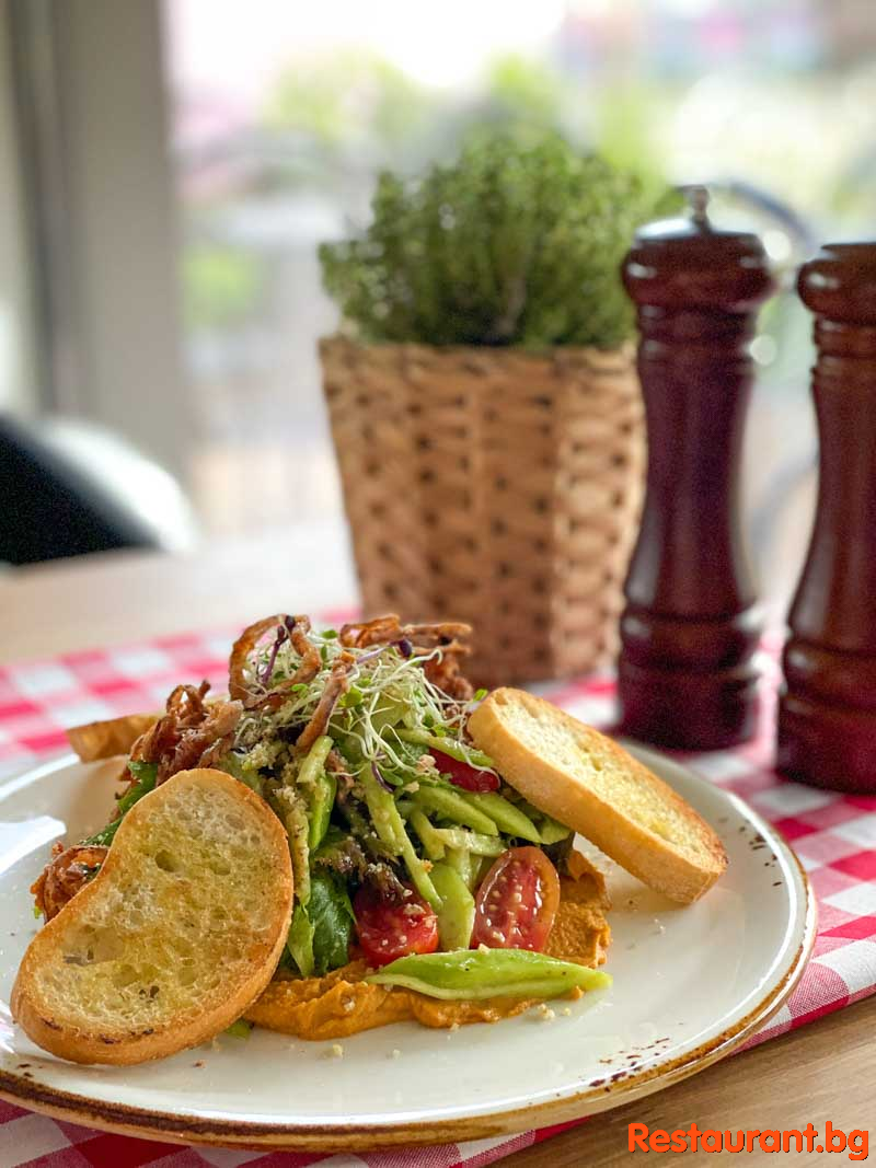 Great Food - Great Taste !