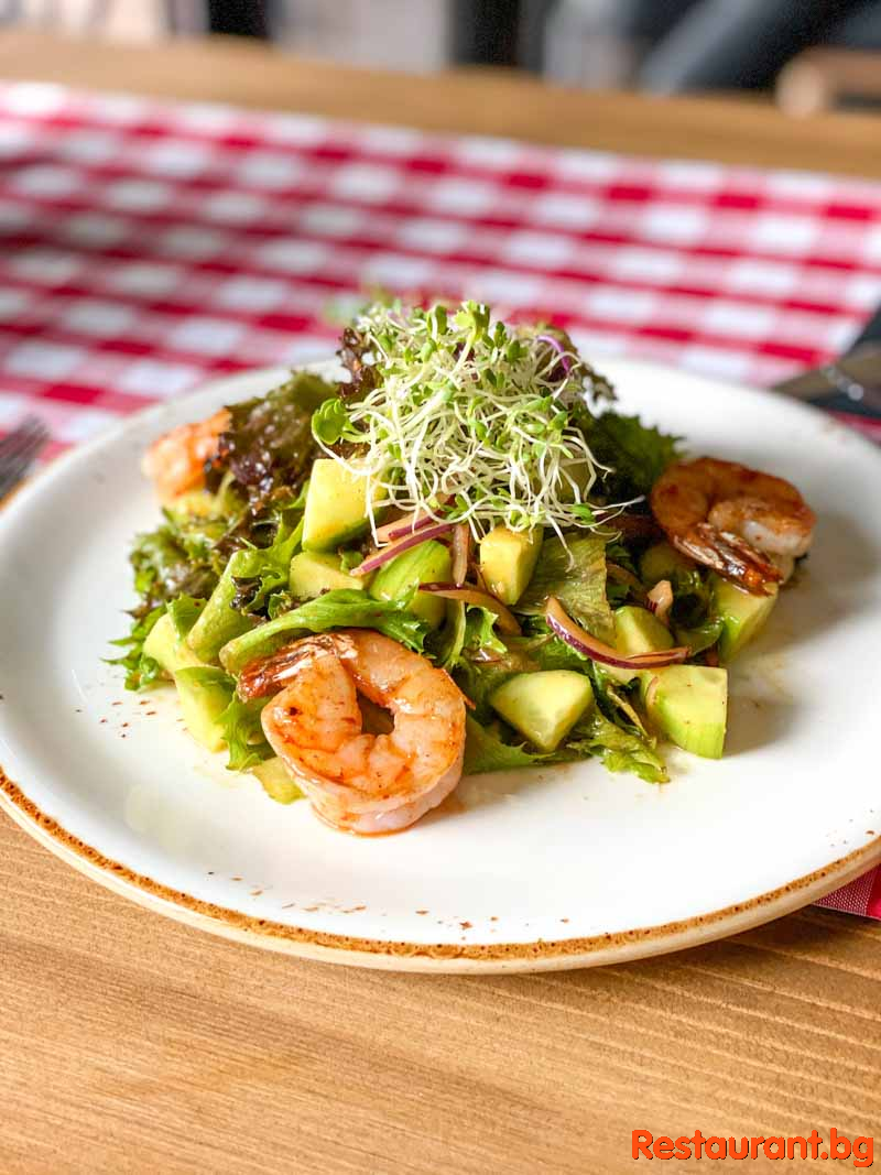 Great Food - Great Taste !