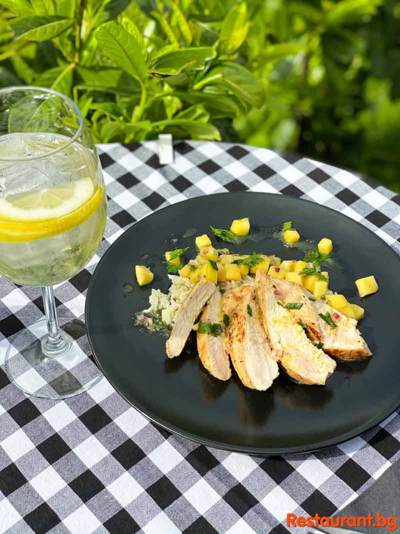Great Food - Great Taste !