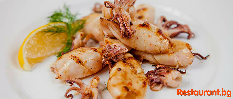 Fish & Seafood Restaurant ALBATROS Sozopol