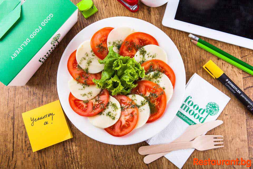 Great Food, Great Mood !