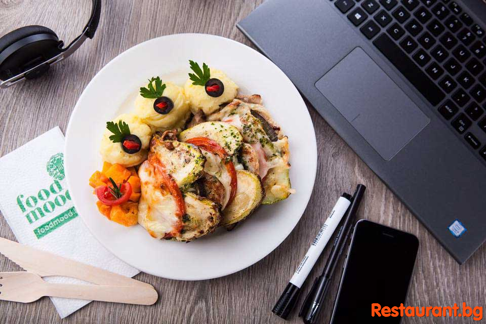 Great Food, Great Mood !